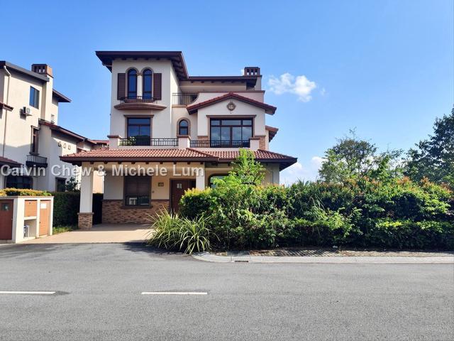 40 3Sty Bungalow Sabadell Diamond Residence Semenyih 5457sf