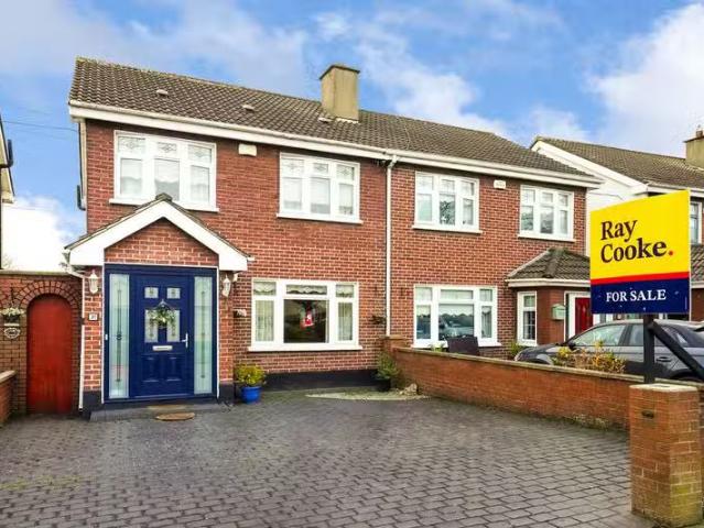 37 Tamarisk Lawn, D24 HK7W, Kilnamanagh, Dublin 24 is for sale
