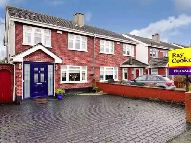 37 Tamarisk Lawn, D24 HK7W, Kilnamanagh, Dublin 24 is for sale