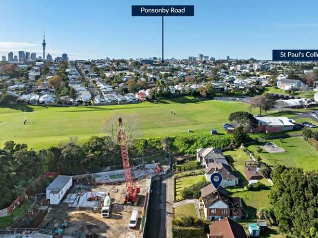 37 Tawariki Street, Ponsonby, Auckland City