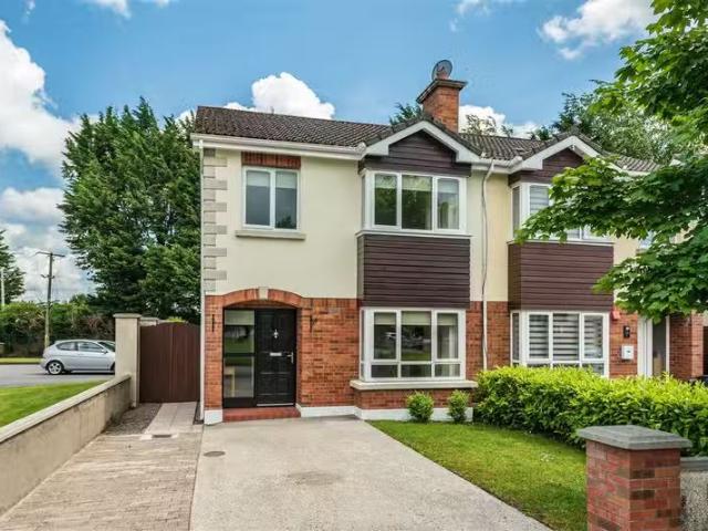 37 The Park, Curragh Grange, Newbridge, Kildare, W12 KX88