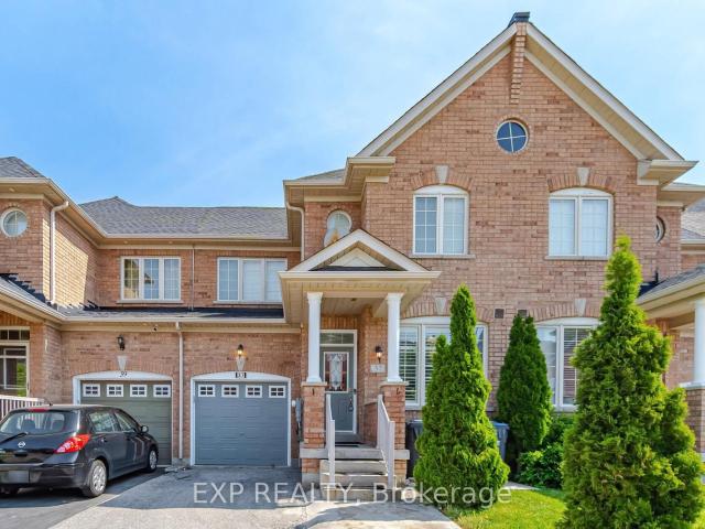 37 Totten Drive, Brampton | 3Beds/3Bath, Townhouse, $779,900 | Condos. Ca