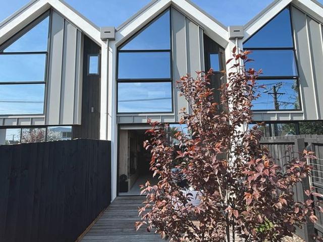 3/7 Ward Street, Addington, Christchurch City
