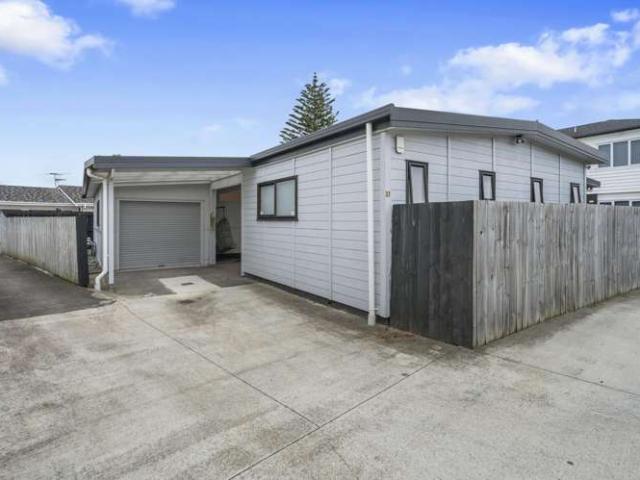 37 Wintere Road, Papatoetoe, Manukau City
