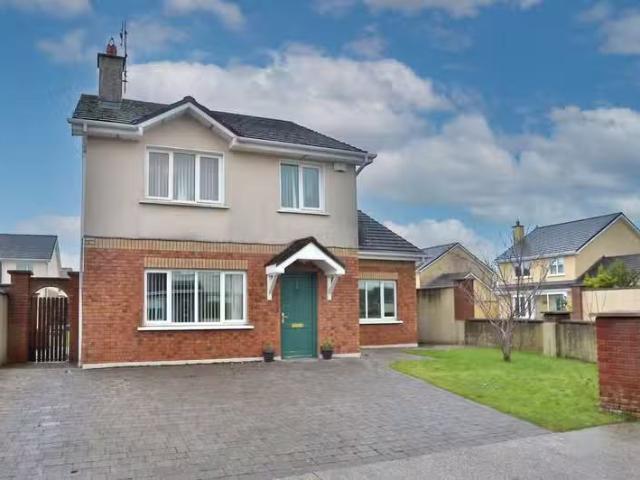 37 Aghnaharna Drive, Stradbally Road, Portlaoise, Co. Laois, R.