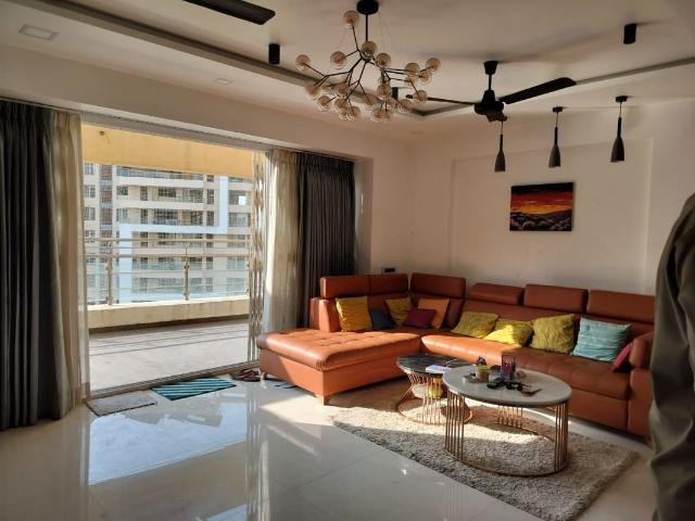37 Baner 3 Bedroom 2500 Sq. Ft. Villa in Baner Pune Listing ID: #10210