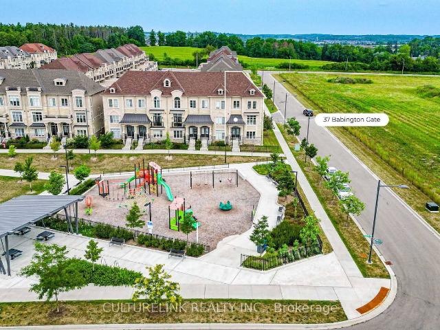 37 Babington Gate, Vaughan | 3Beds/4Bath, Townhouse, $1,499,000 | Condos. Ca