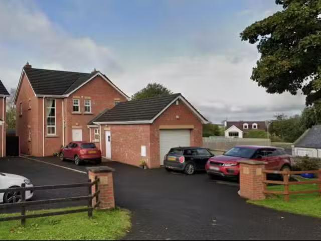 37 Ballycregagh Road