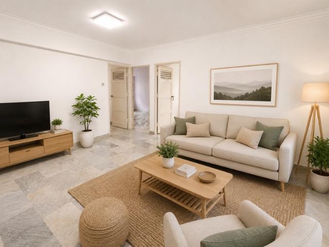 37 Bedok South Avenue 2 HDB Apartment For Sale, $480,000, 3 Bed 1 Bath 904 sqft $531.00 psf