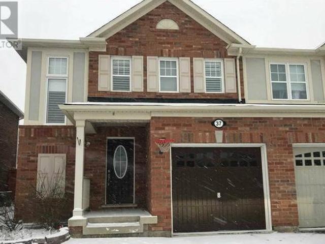 37 CALIPER RD Brampton Ontario