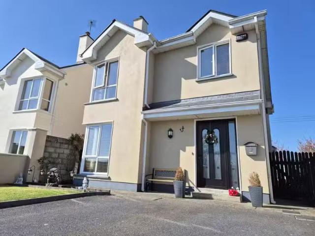 37 Castlegrounds, Cummer, Corofin, Co. Galway, H54N201 is for.