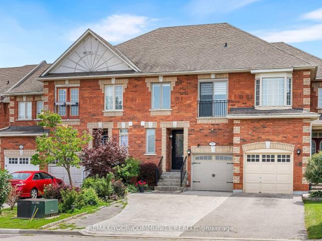 37 Copperstone Crescent, Richmond Hill | 3+1Beds/4Bath, Townhouse, $4,200/mo | Condos. Ca
