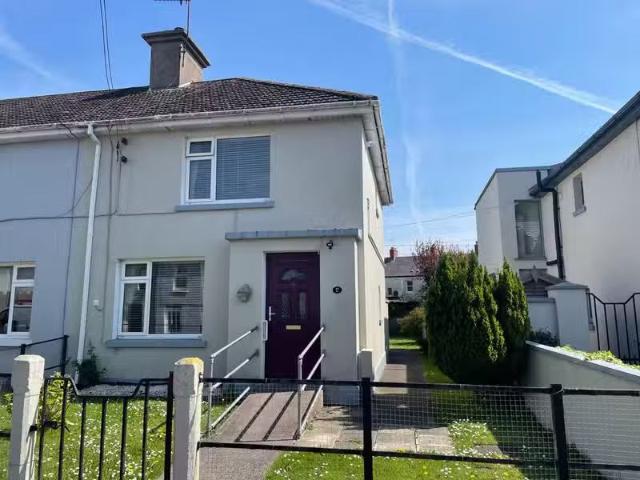 37 Clancy Street, Fermoy, Co. Cork, P61TY72 is for sale