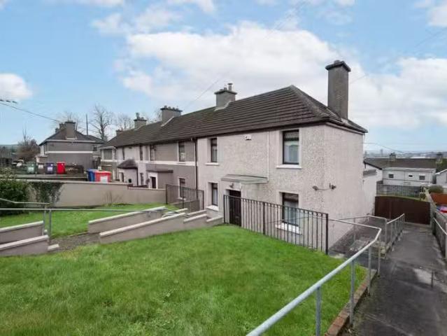 37 Delaney Park, Dublin Hill, Blackpool, Co. Cork, T23N2A0 is.
