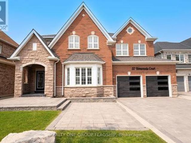 37 Donwoods Court, Brampton, ON, L6P 1T6 house for sale | Listing ID W12196 | Royal LePage