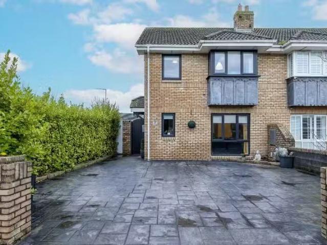37 Dun Emer Drive, Lusk, Dublin, K45 X409