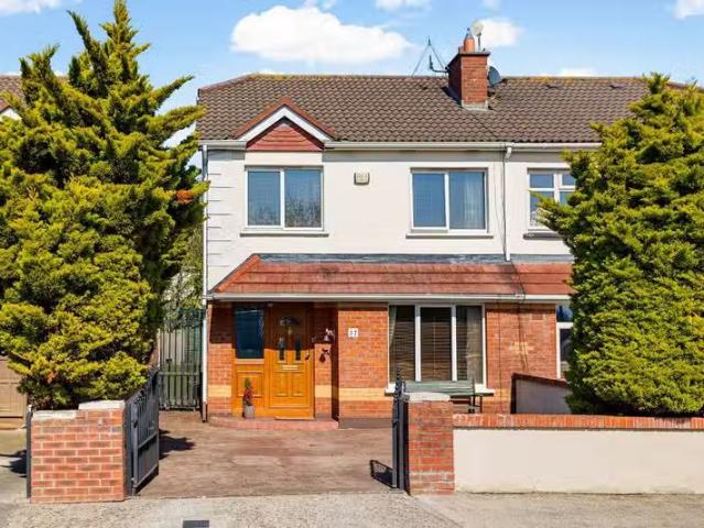 37 Earlsfort Drive, Lucan, Co. Dublin, K78XT02 is for sale