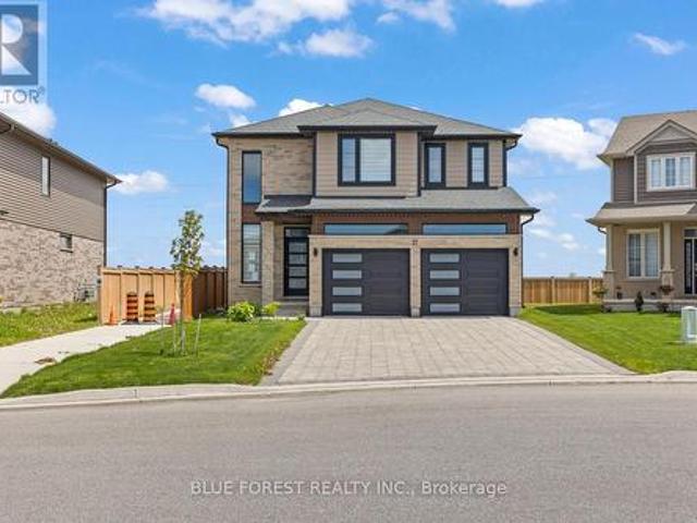 37 Evylean Court, St. Thomas, ON, N5R 0P6 house for sale | Listing ID X13174 | Royal LePage