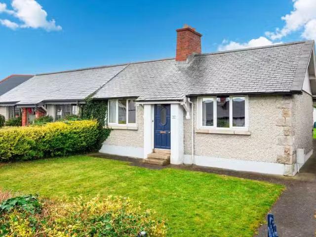 37 Farrenboley Park, Dundrum, Windy Arbour, Dublin 14, D14YY36.
