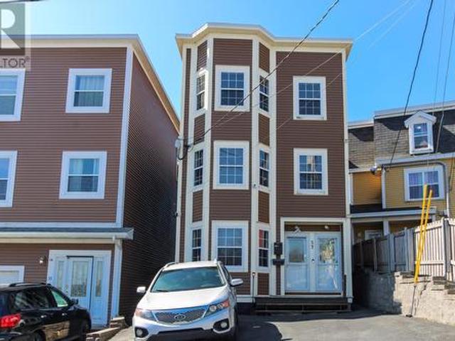37 Flower Hill, St. John'S, NL, A1C 4L9 house for sale | Listing ID 1299 | Royal LePage