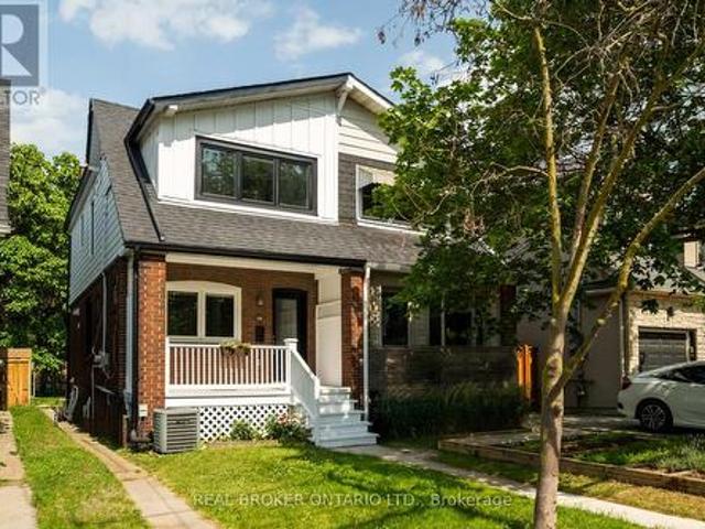 37 Gledhill Avenue, Toronto, ON, M4C 5K7 house for sale | Listing ID E13585 | Royal LePage
