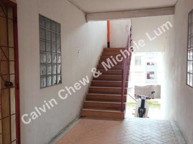 37 Ground Floor Country Heights Apartments Phase 2 Penampang 668sf