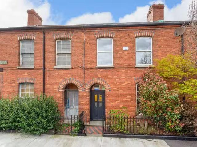 37 Hamilton Street, South Circular Road, Dublin 8