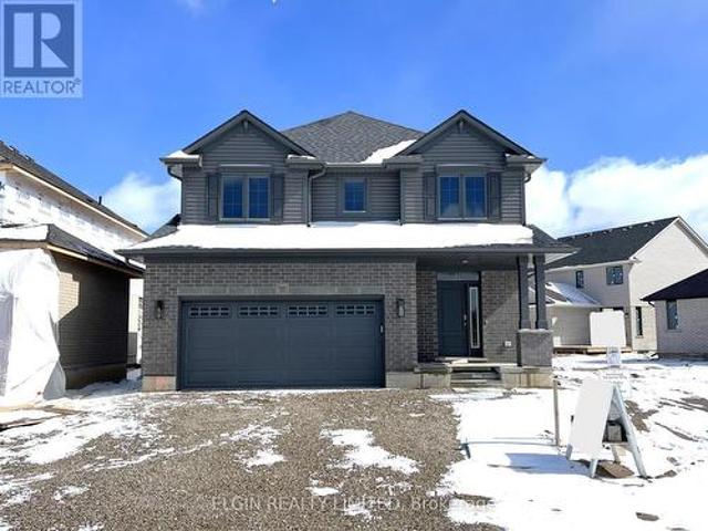 37 Hemlock Crescent, Aylmer, ON, N5H 0C1 house for sale | Listing ID X12069 | Royal LePage