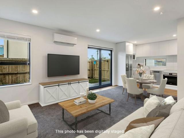 37 Heywood Terrace, Richmond
