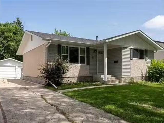 37 Hobbs Cr, Winnipeg, MB, R2K 3N6 house for sale Listing I.