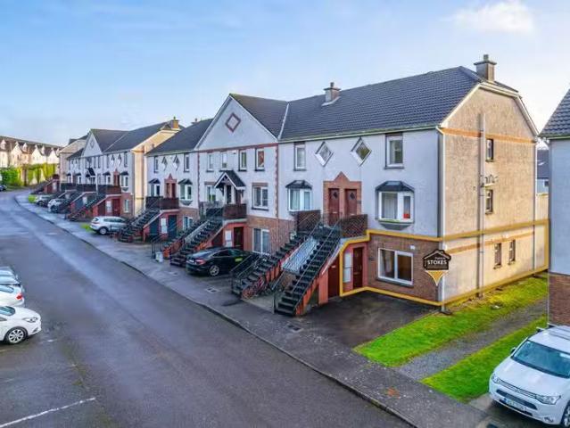 37 Lios Na Greine, South Douglas Road, Cork City, Co. Cork, T1.