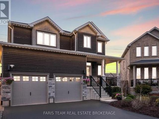 37 Lockerbie Crescent, Collingwood, ON, L9Y 0Y9 house for sale | Listing ID S13143 | Royal LePage