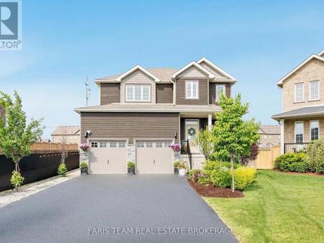 37 Lockerbie Crescent, Collingwood, ON, L9Y 0Y9 house for sale | Listing ID S13425 | Royal LePage