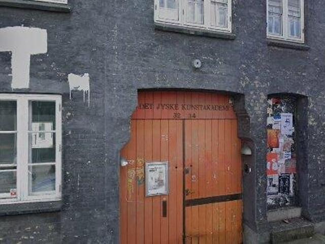 37 m2 kontor til leje i Århus C