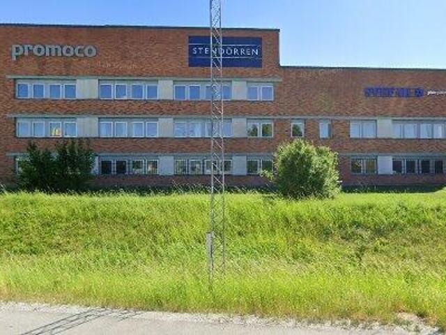 37 m2 kontor uthyres i Täby