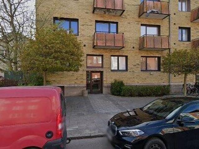 37 m2 lägenhet uthyres i Eslöv
