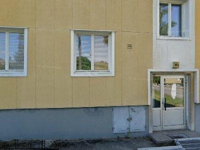 37 m2 lägenhet uthyres i Fagersta