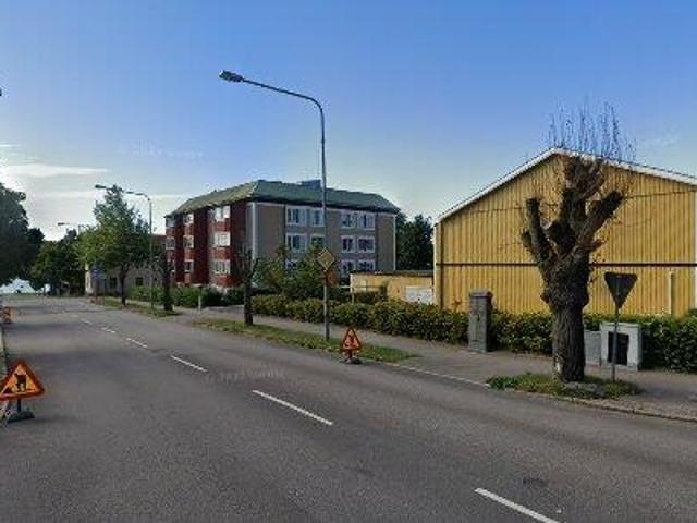 37 m2 lägenhet uthyres i Motala