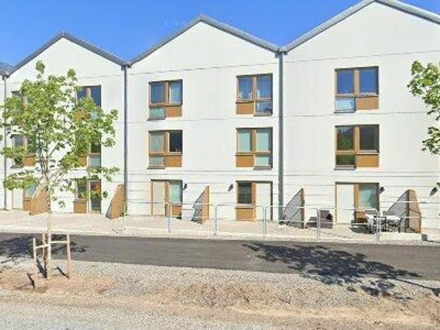 37 m2 lägenhet uthyres i Nykvarn