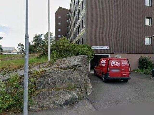 37 m2 lägenhet uthyres i Trollhättan