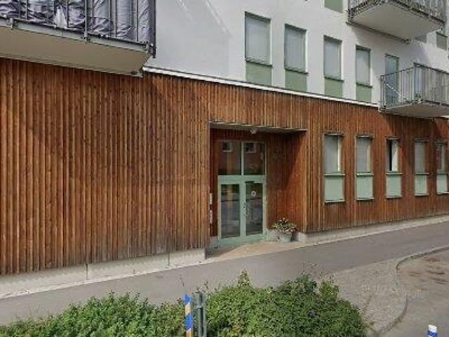 37 m2 lägenhet uthyres i Uppsala