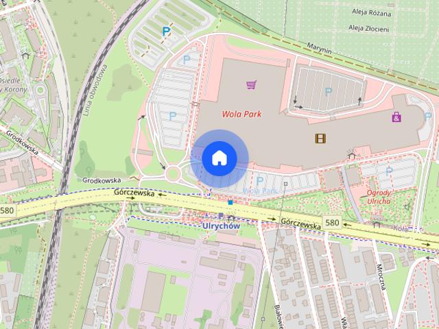37 m2 przy metro Księcia Janusza Wola, 2 pokoje