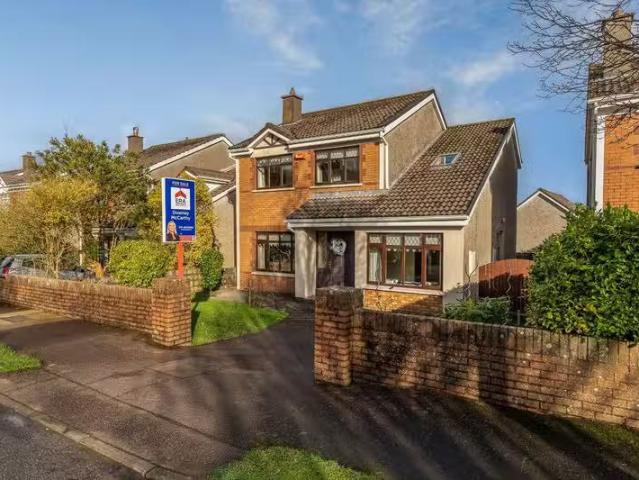 37 Maryborough Court, Maryborough Hill, Douglas, Co. Cork, T12.