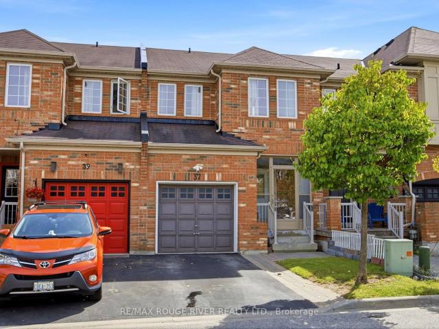 37 Michaelman Road, Ajax | 4+1Beds/4Bath, Townhouse, $899,000 | Condos. Ca