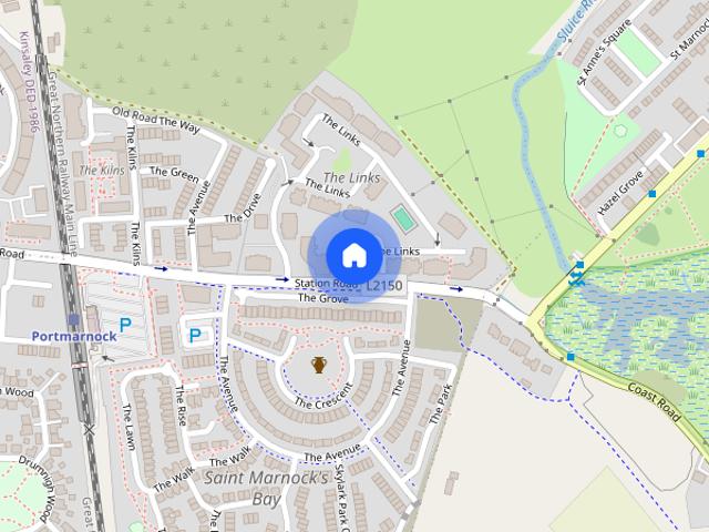 37 Millfield, The Links, Portmarnock, Dublin, Dublin