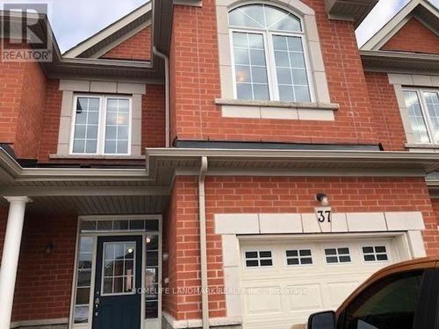 37 Napanee Street, Richmond Hill, ON, L4E 0X3 house for lease | Listing ID N13487 | Royal LePage