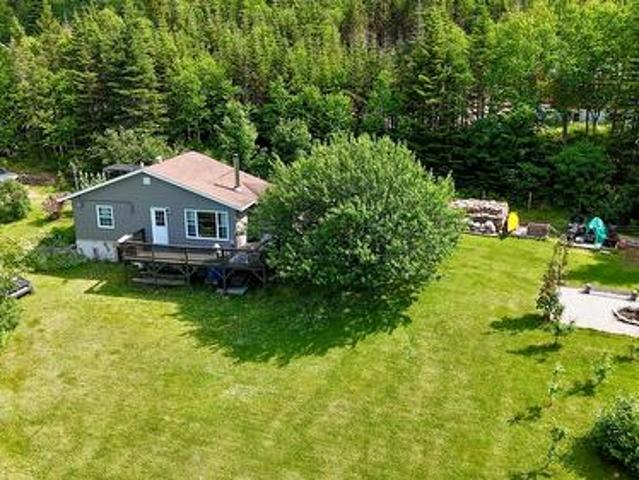 37 New Road, Bonne Bay Pond, NL, A8A 3M3 recreational for sale | Listing ID 1300 | Royal LePage