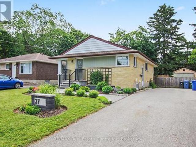 37 Ottawa Crescent, Guelph St. George'S, ON, N1E 2A5 house for sale | Listing ID X13459 | Royal LePage