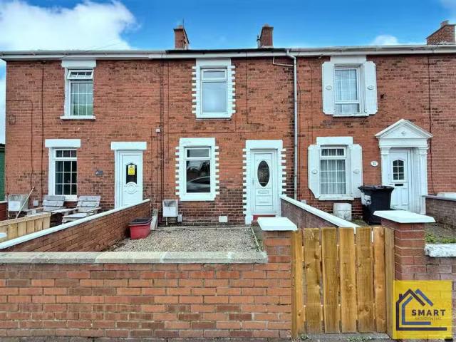37 Parkgate Drive