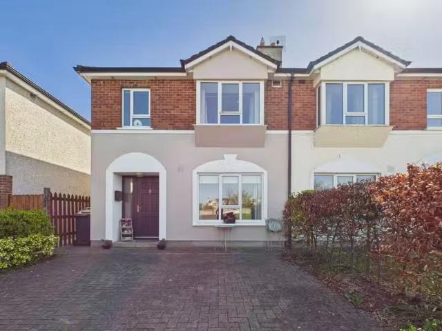 37 Quinagh Green, Blackbog Road, Carlow Town, Co. Carlow, R93P.